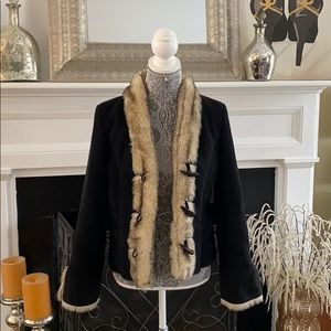 White House Black Market Jacket/Coat